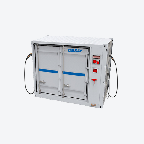 汽車(chē)儲(chǔ)充一體柜